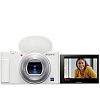 Фотоаппарат Sony ZV-1 White, Русское меню SY-51